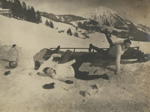 Lera gainean elurretan