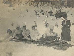 Lera gainean elurretan