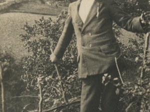 Jose Leon Elosegi Irazusta Azkaraten, Araitz Bailaran