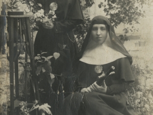 Antonia eta Natalia Bandres Elosegi