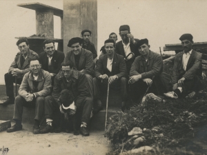 Tolosako mendizale taldea