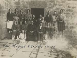 Aralarko San Migelen