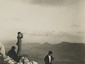 Aralarko San Migel inguruak