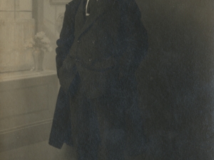 Jose Leon Elosegi Irazusta