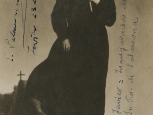 San Frantzisko Xabierkoa, Elias Salaberriaren margoa