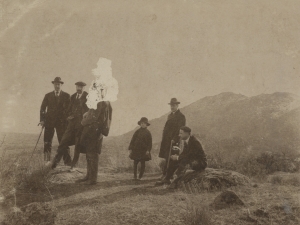 Lagun taldea El Escorialen