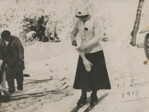 Eskiatzaile tolosarrak