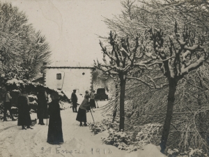 Eskiatzaile tolosarrak Uitzi gainean