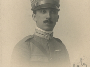 Nino Soldati soldaduzka garaian