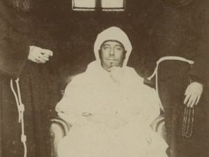 Muley Abdelasis Sultana bi kaputxinorekin