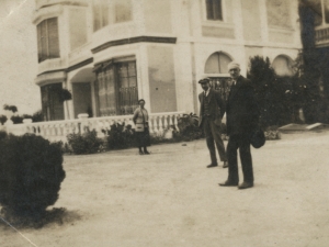 Polikarpo Elosegi eta Maria Irazusta Villa Doloresen