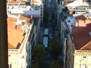 Desde la Torre del Buen Pastor