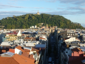 Desde la Torre del Buen Pastor