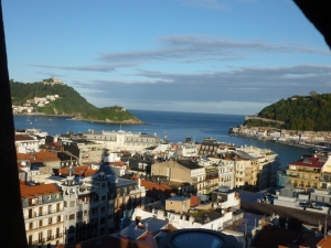 Desde la Torre del Buen Pastor