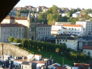 Desde la Torre del Buen Pastor