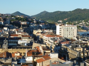 Desde la Torre del Buen Pastor