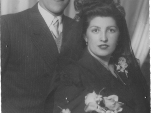 Remigio eta Pilar.