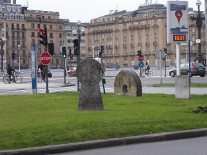 Euskadi plaza.