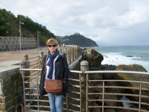 Txaro prima de luisa