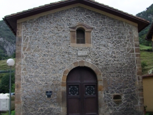 ermita de ataun san martin