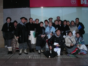 coro jatorbat  abesten cantak