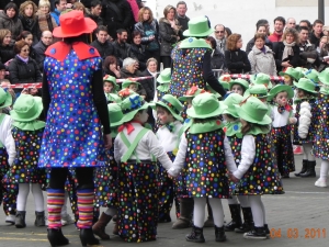 dantzako preparatzen