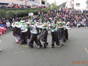 danak corron dantzan