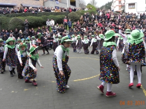 beste dantza diferentea