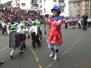 andereñoa argaskia artzen