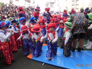 andereñoak ya de retirada