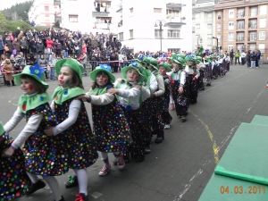 danak gustora bukatuta dantzak