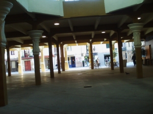 plaza azpia