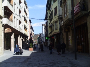 cale nagusia beasaingoa