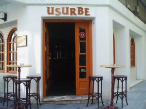 usurbe taberna