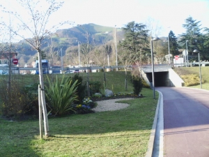 lazkaua juteko bidea oñezkoak