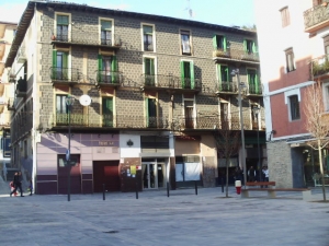 la casa que vive esperanza