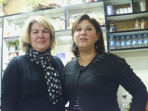 dos hermanas guapísimas