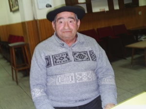 Lorenzo txistorradan