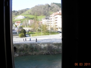 igartza barruntik ikusmirea