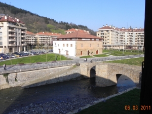 igartzan barruntik dolarea bikaña ikustenda