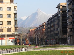 txindoki mendia elurtuta