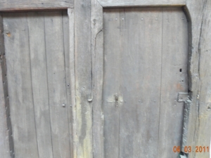 igartzako barrungo atea