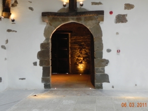 igartzako barruak berritxuta