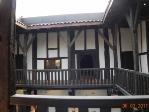 ze zoragarria igartza barrua