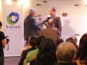 banaketan premiok igartzan