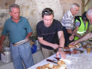 gosarie egintzuen jendea