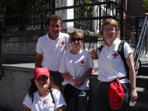 erretiratun ibilaldia neurtuta