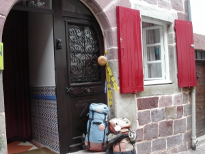 albergue donibane garazi