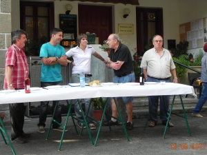 cuatro cocineros de beasain