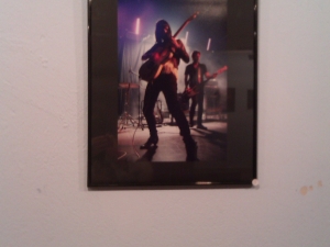 Argazkian tresna jotzen